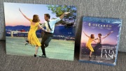 La La Land - Blu-ray + Autograf - Emma Stone - Ryan Gosling