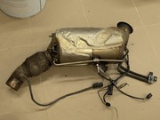 DPF BMW X3, 8 518 141/8 573 995