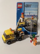 LEGO 3179 City Samochód Naprawczy + Extra Figurka