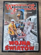 Wprost wydanie specjalne WTC Wojna światów 