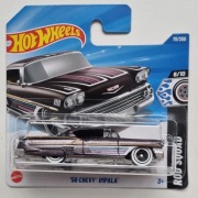 Hotwheels 58 CHEVY IMPALA