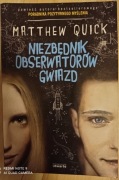 Niezbędnik obserwatorów gwiazd Matthew Quick