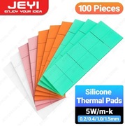JEYI Termopady / Termopad 0,2/0,4/1/1.5mm 100szt
