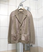 Sweter sweterek męski bluza kardigan hoodie kangurka Di Lusso longslee