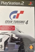 Grand turismo 4 (PS2)