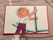 Bolek i Lolek film animowany dla dzieci pocztówka 6 szt.