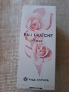 Woda toilette Eau Fraiche Rose 100ml 