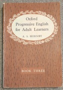 Oxford Progressive English for Adult Learners. T. 3  1963