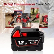 Akumulator Li-ion do Milwaukee M18 18V 12Ah