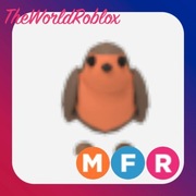 Roblox Adopt Me Robin MFR