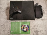 Konsola Xbox One, 500gb, pad, gra