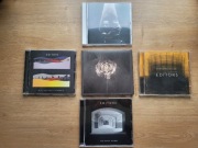 Editors zestaw pięciu plyt