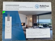 Bezprzewodowa zwijarka 1200 RolloTron Basis DuoFern