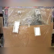 Nowy Oryginalny prawy błotnik Citroen C3 od 2016