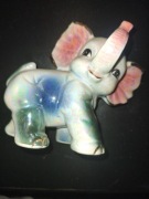 Porcelanowy słoń kolekcja