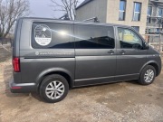 Vw multivan 6.1 2.0 tdi, 150km salon polska