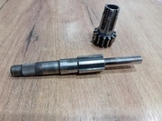 Wałek główny, tryb zdawczy skrzyni biegów Komar / Romet Kadet, Ogar