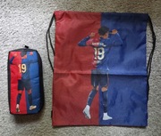 FC Barcelona Piórnik i Plecak/Worek