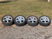 Koła letnie 4x108 195/50 R15 - 4 sztuki Ford Fiesta