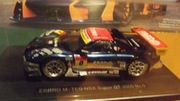 Honda M-tec NSX Super  GT 2005  NR 0