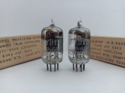 Raytheon JRP 6AK5 EF95 ~6J1 sq. gett. US Navy para NOS/NIB 1945r!