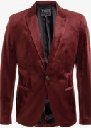 GUESS marynarka męska premium welurowa r. S 46 170/92A