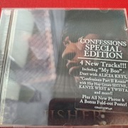 USHER Confessions płyta CD