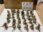 30x Poxwalkers - Death Guard 