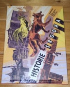 Historie środka Michał Arkusiński