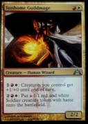 Sunhome Guildmage - Gatecrash Edition  - Magic the Gathering 