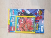 Gazetka Lego Marvel Spiderman 02/2024 figurka Carnage