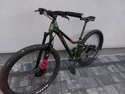 Rower Merida MATTS 7.300 27,5" XS nowy amortyzator, wymieniony napęd