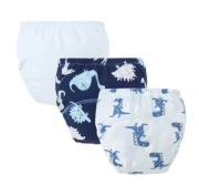 Nowe majtki treningowe dla chłopca nauka sikania odpieluchowanie pieluchy 