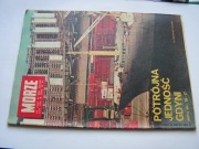 M260 Miesięcznik "MORZE" nr 2/1986 