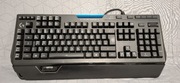 Klawiatura mechaniczna RGB podświetlana Logitech G910