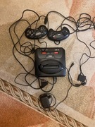 Sega Mega Drive 2. Dobry stan
