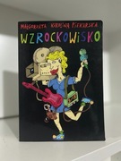 Wzrockowisko - Małgorzata Karolina Piekarska (z autografem autorki)