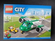LEGO City 60101 Samolot transportowy