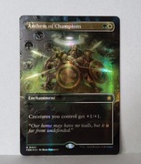 MTG 0405 Anthem of Champions - Mana Foil