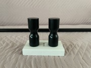 Karnisz IKEA BEKRAFTA czarny