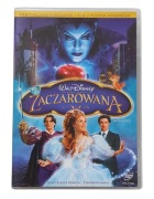 Zaczarowana DVD Walt Disney Bajka Dla Dzieci Animowany Dubbing Polski