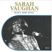 SARAH VAUGHAN BODY AND SOUL (Nowa, zafoliowana)