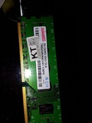 TakeMs Pamięć RAM DDR3 2GB 1333 CL9