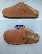 Klapki Ocieplane  Scholl