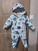 Kombinezon zimowy Next Baby uniseks s. Idealny