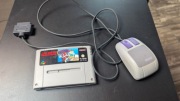 Mario Paint + Myszka    SNES PAL wersja Angielska
