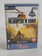 Delta Force Helikopter w Ogniu + Team Sabre gra PC eXtra Klasyka