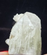 Zielony Apofylit, stylbit, minerał, rzadkość