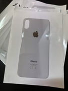 Klapka obudowa Apple iPhone XS big hole duży otwór