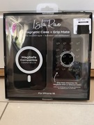 Nowe Etui do iPhone 16 Magnetic Case + Grip Mate Isla Rae